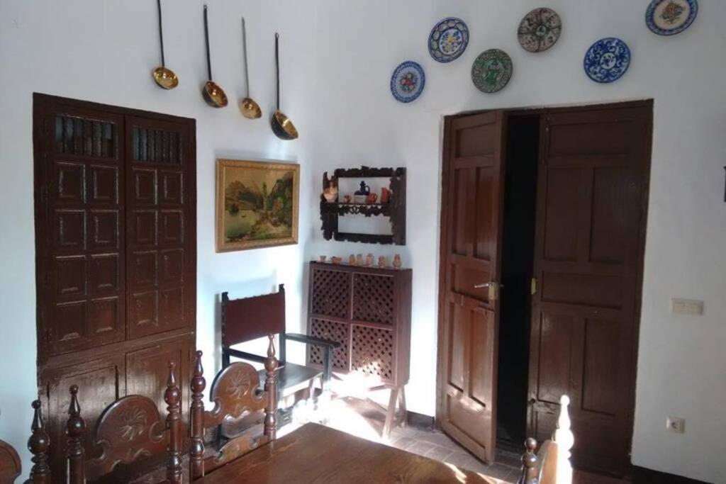 Casa El Carmen Ciudad Real Exterior foto