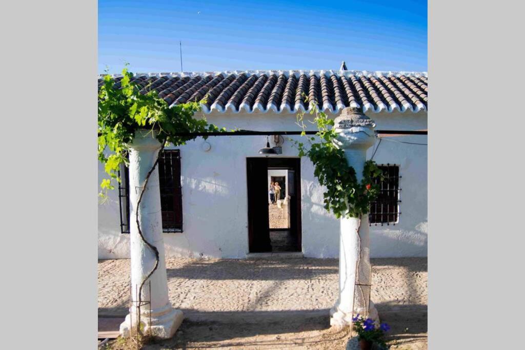Casa El Carmen Ciudad Real Exterior foto