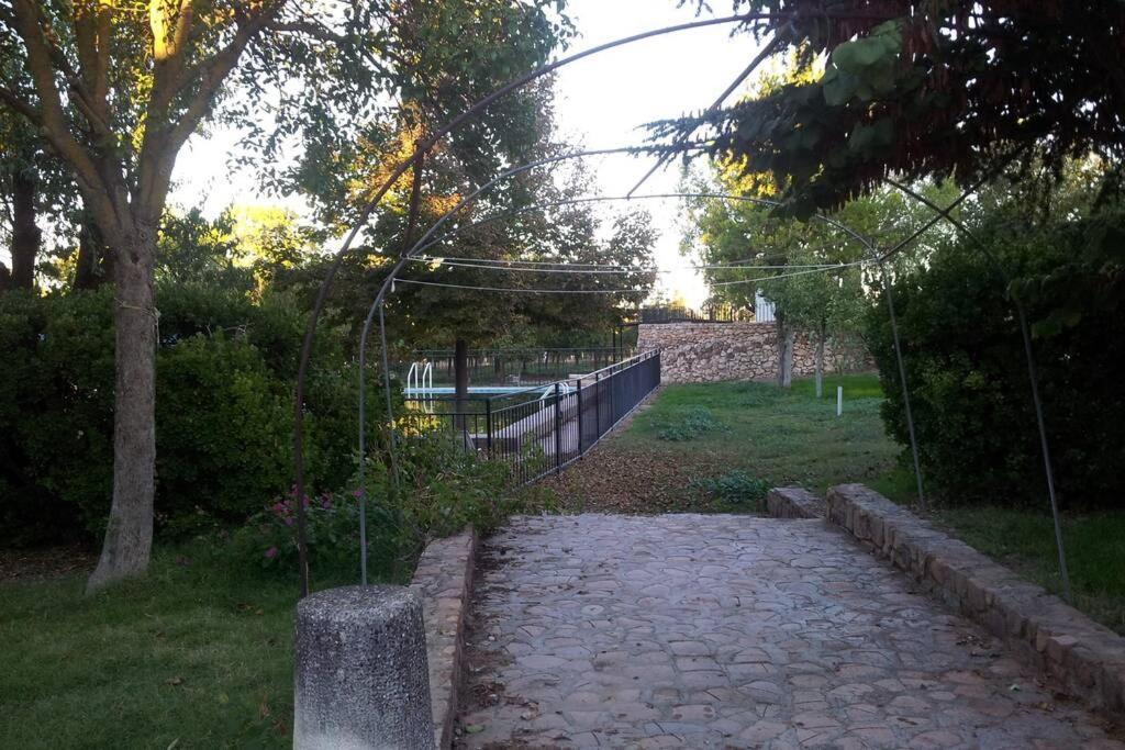 Casa El Carmen Ciudad Real Exterior foto